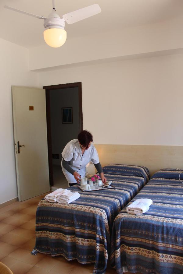 Il Gabbiano Hotel Otranto Exterior photo
