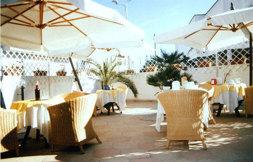 Il Gabbiano Hotel Otranto Exterior photo